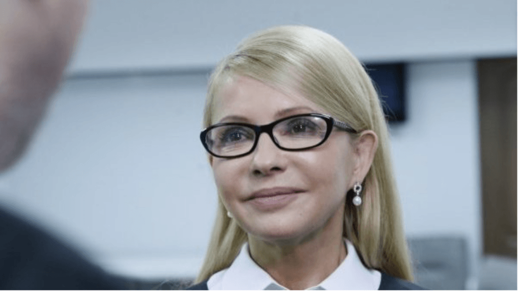 Тимошенко-порохоботы